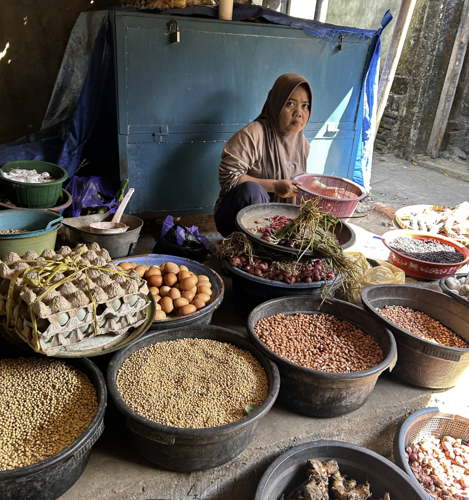 lombok local market